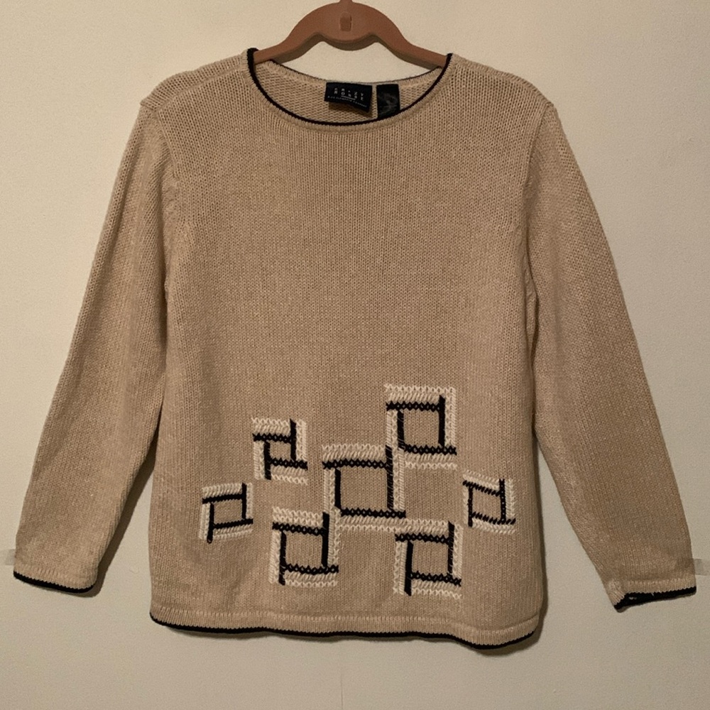 Crazy Horse Women’s Sweater